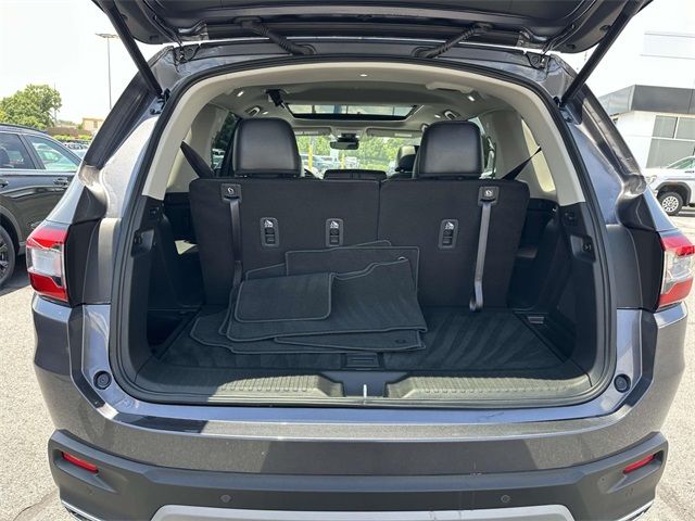2025 Honda Pilot Touring