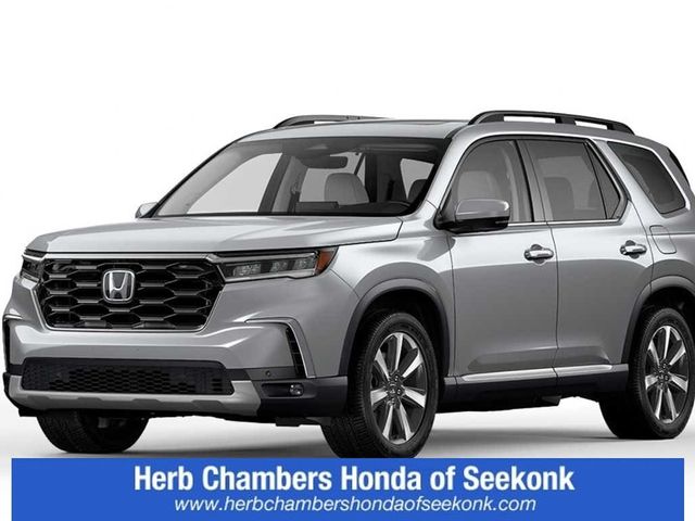 2025 Honda Pilot Touring