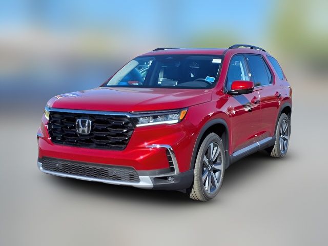 2025 Honda Pilot Touring