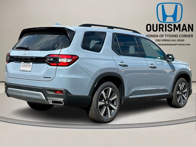 2025 Honda Pilot Touring