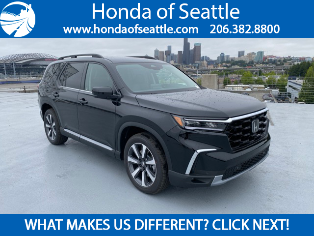 2025 Honda Pilot Touring