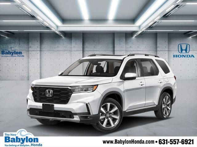 2025 Honda Pilot Touring