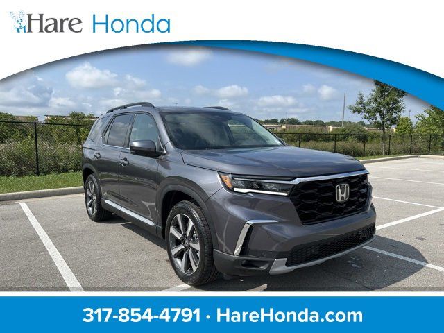 2025 Honda Pilot Touring