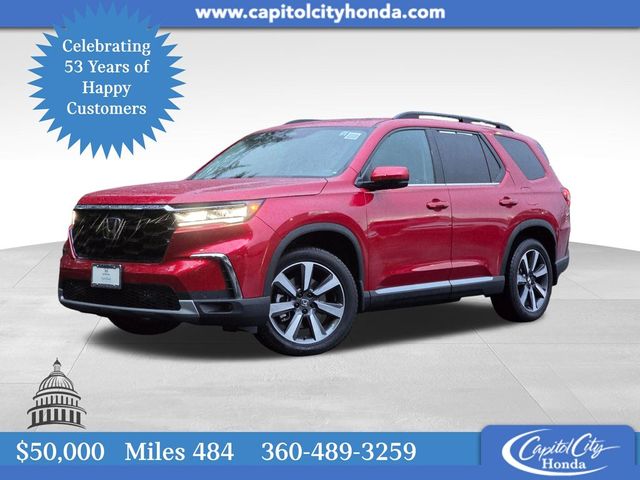 2025 Honda Pilot Touring