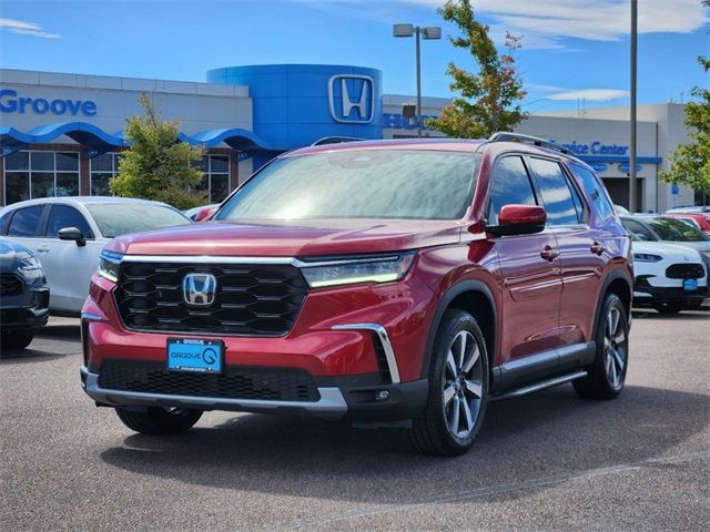 2025 Honda Pilot Touring