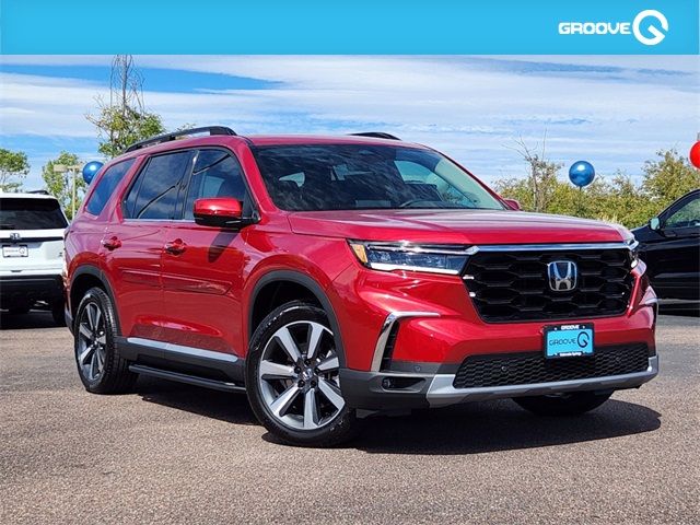 2025 Honda Pilot Touring