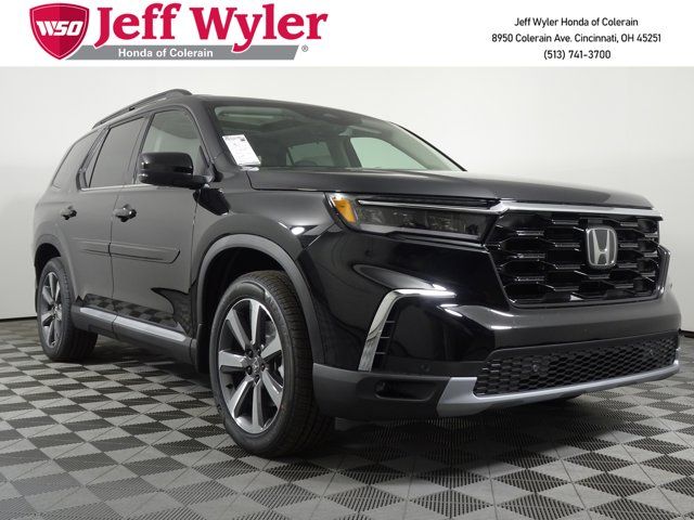 2025 Honda Pilot Touring