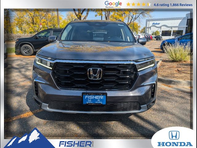 2025 Honda Pilot Touring