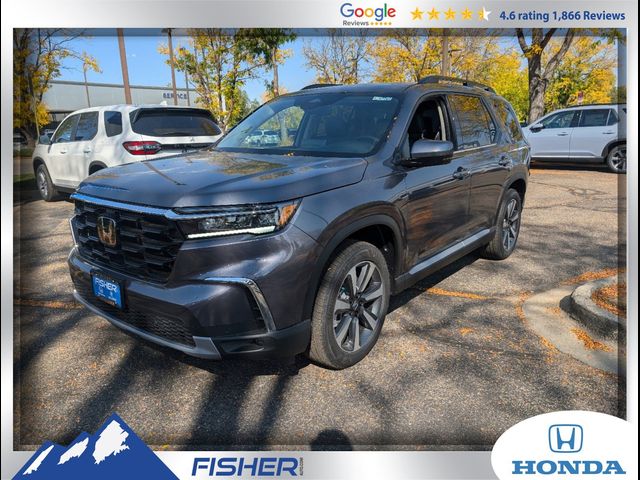 2025 Honda Pilot Touring