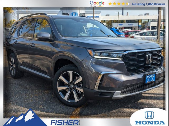 2025 Honda Pilot Touring