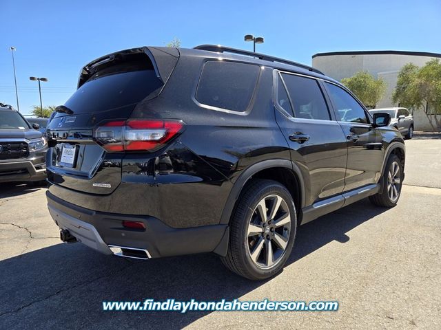 2025 Honda Pilot Touring