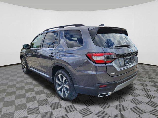 2025 Honda Pilot Touring