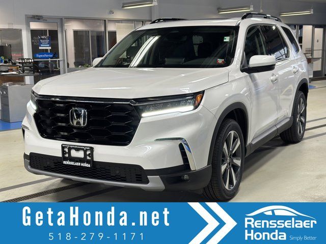 2025 Honda Pilot Touring