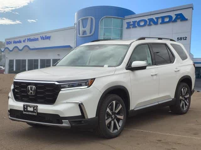 2025 Honda Pilot Touring