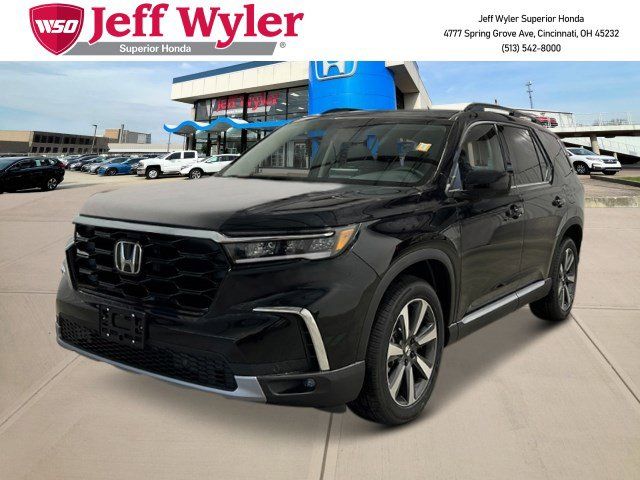 2025 Honda Pilot Touring