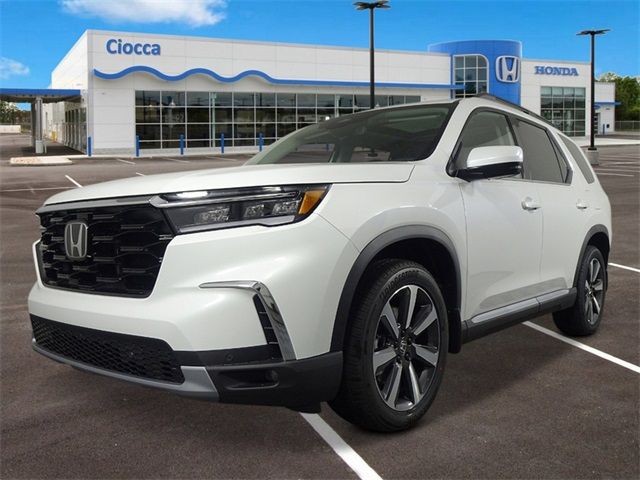 2025 Honda Pilot Touring