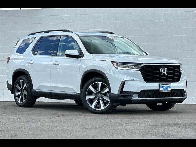 2025 Honda Pilot Touring