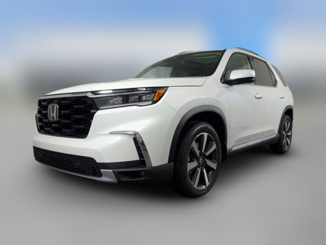 2025 Honda Pilot Touring