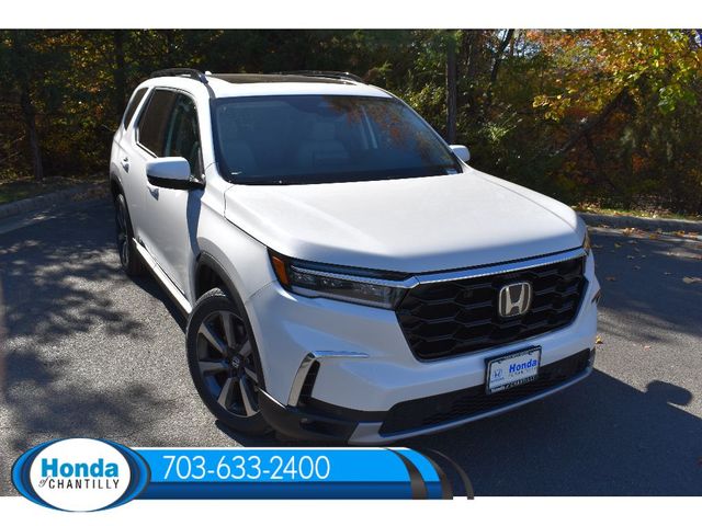 2025 Honda Pilot Touring