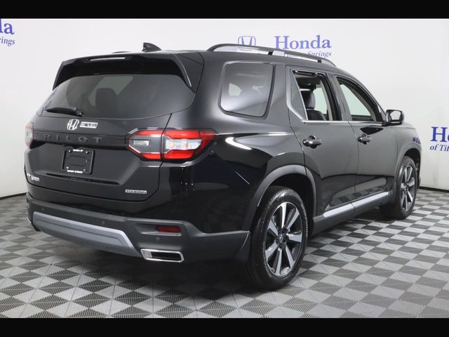 2025 Honda Pilot Touring