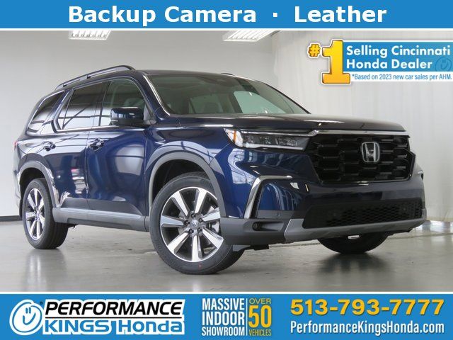 2025 Honda Pilot Touring