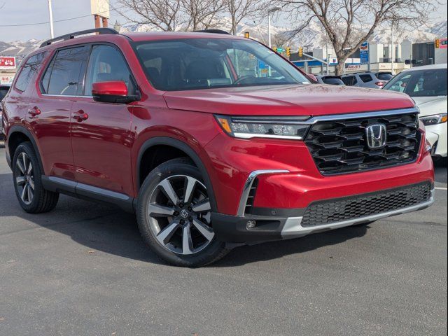 2025 Honda Pilot Touring