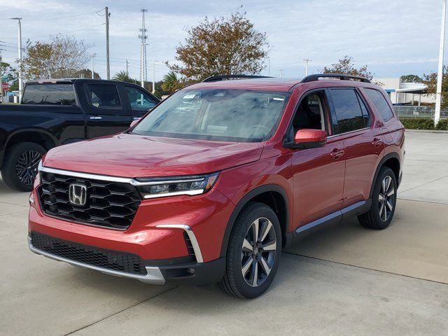 2025 Honda Pilot Touring