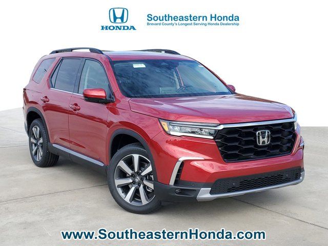 2025 Honda Pilot Touring