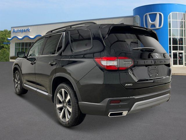 2025 Honda Pilot Touring