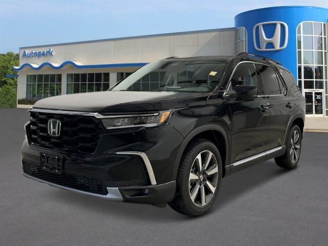 2025 Honda Pilot Touring