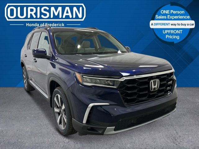 2025 Honda Pilot Touring