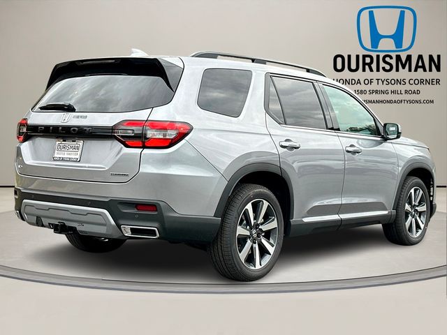 2025 Honda Pilot Touring