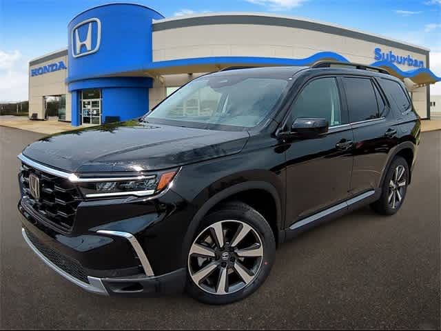 2025 Honda Pilot Touring