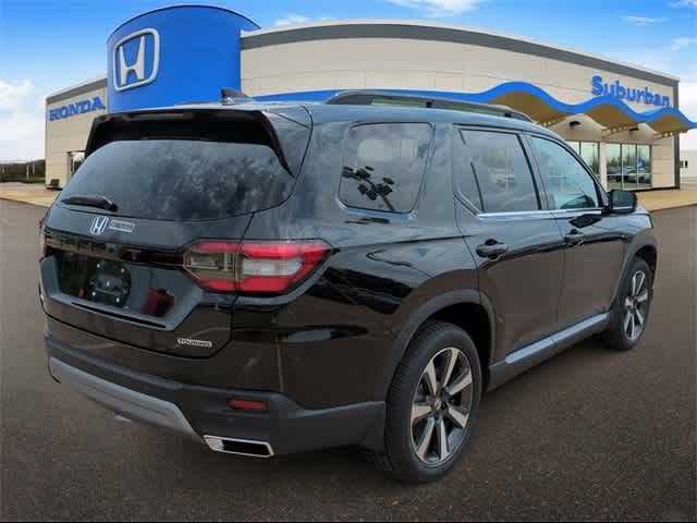 2025 Honda Pilot Touring