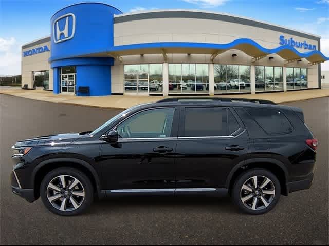 2025 Honda Pilot Touring