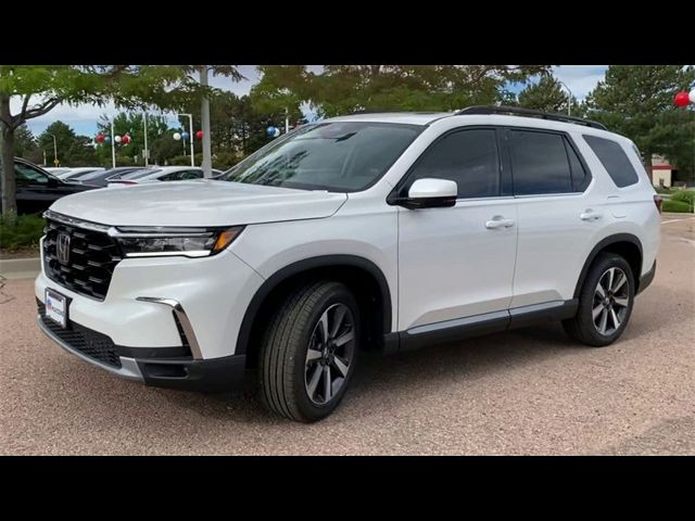 2025 Honda Pilot Touring