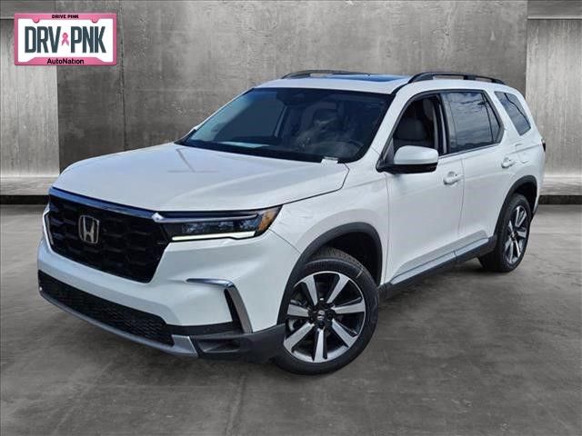 2025 Honda Pilot Touring