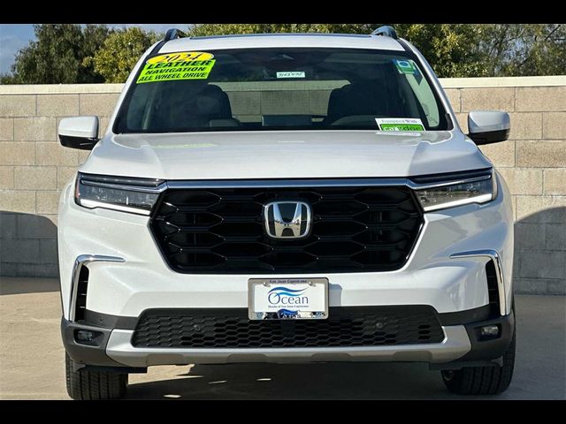 2025 Honda Pilot Touring