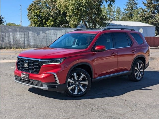 2025 Honda Pilot Touring