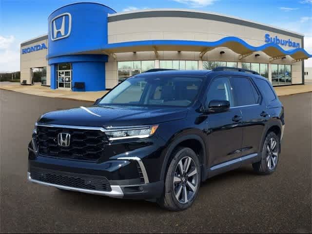 2025 Honda Pilot Touring