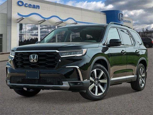 2025 Honda Pilot Touring