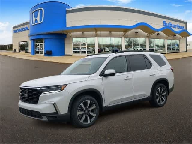 2025 Honda Pilot Touring