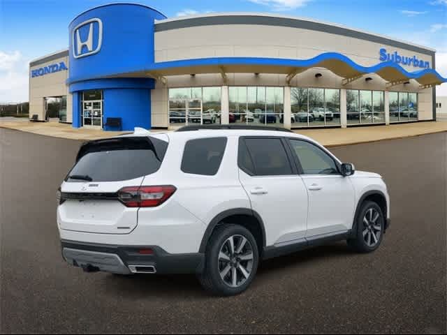 2025 Honda Pilot Touring