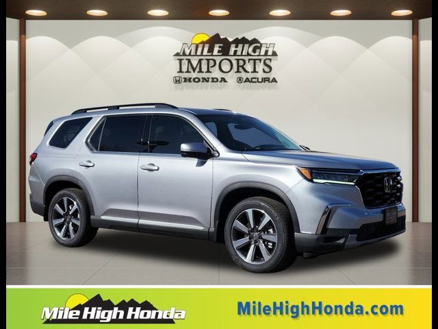 2025 Honda Pilot Touring