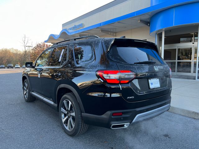 2025 Honda Pilot Touring