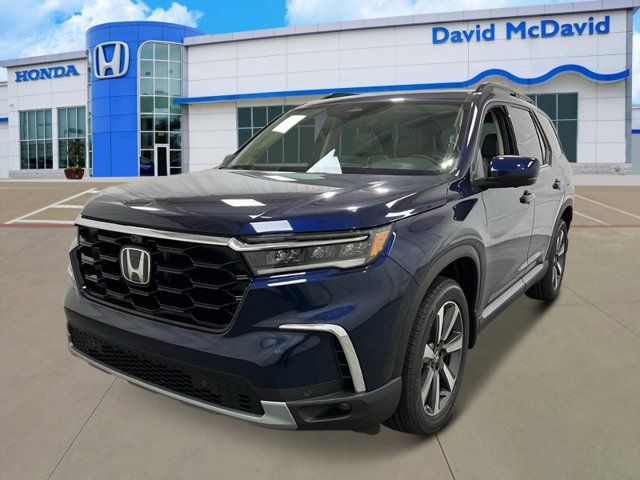 2025 Honda Pilot Touring