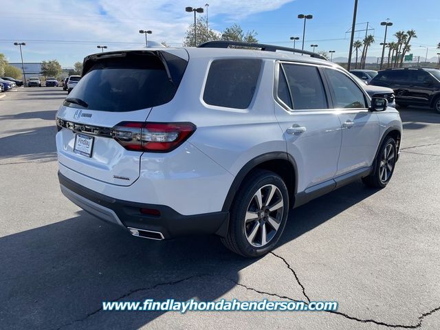 2025 Honda Pilot Touring