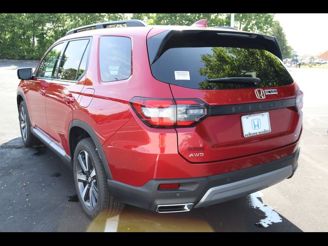 2025 Honda Pilot Touring