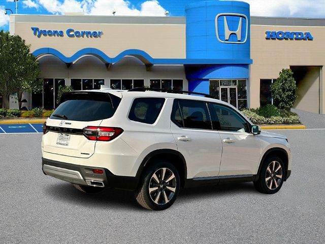 2025 Honda Pilot Touring