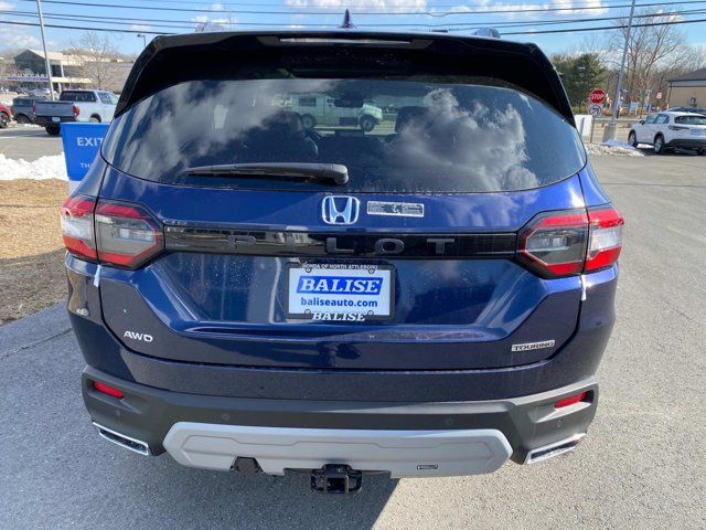 2025 Honda Pilot Touring